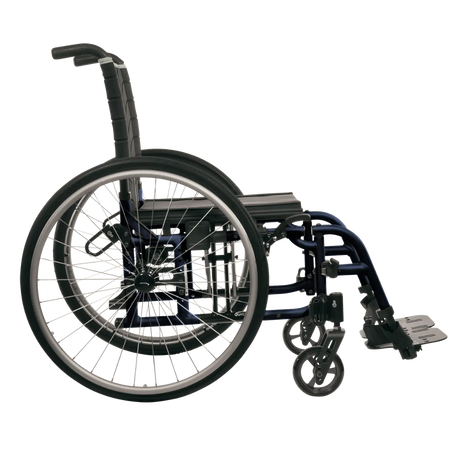 Quickie 2 Family Folding Wheelchair