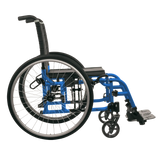 Quickie 2 Family Folding Wheelchair