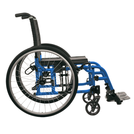 Quickie 2 Family Folding Wheelchair