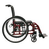 Quickie 2 Family Folding Wheelchair