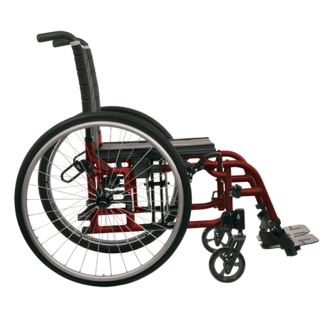 Quickie 2 Family Folding Wheelchair