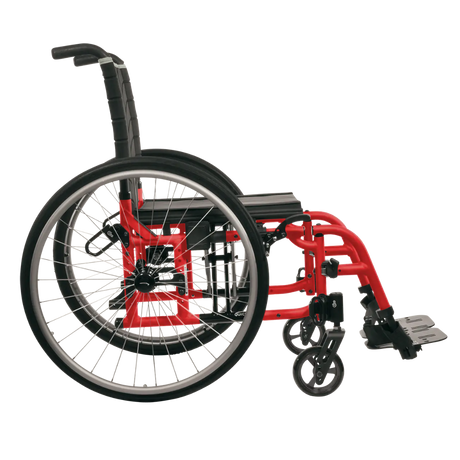 Quickie 2 Family Folding Wheelchair