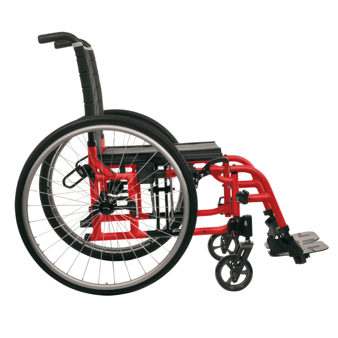 QX® Folding Wheelchair