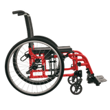 QX® Folding Wheelchair