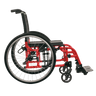 QX® Folding Wheelchair