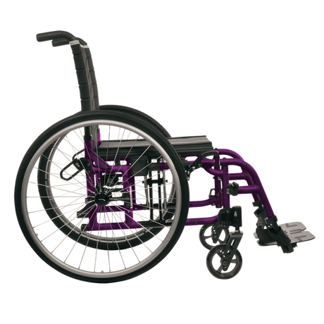 Quickie 2 Family Folding Wheelchair