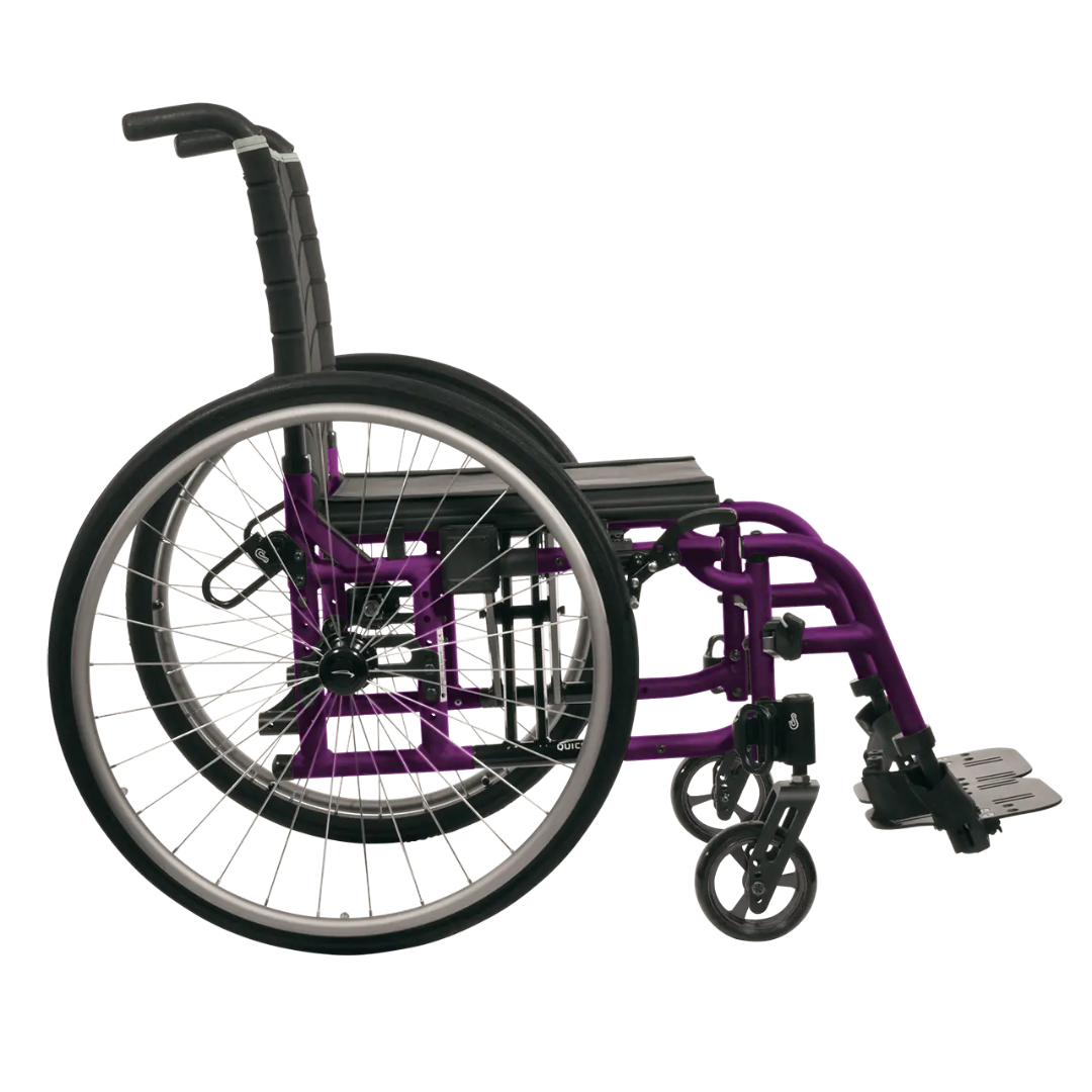 QX® Folding Wheelchair