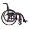 QX® Folding Wheelchair