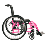 Quickie 2 Family Folding Wheelchair