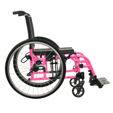 Quickie 2 Family Folding Wheelchair