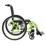 Quickie 2 Family Folding Wheelchair