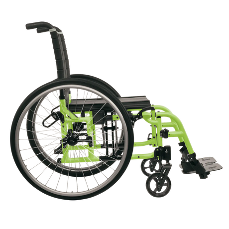QX® Folding Wheelchair