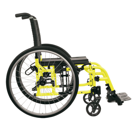 QX® Folding Wheelchair