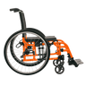 Quickie 2 Family Folding Wheelchair