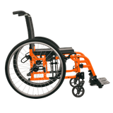 QX® Folding Wheelchair