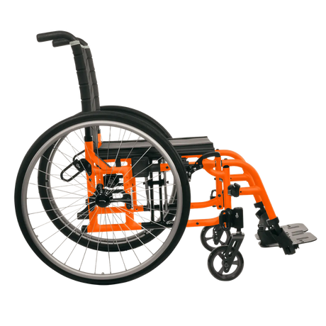 QX® Folding Wheelchair