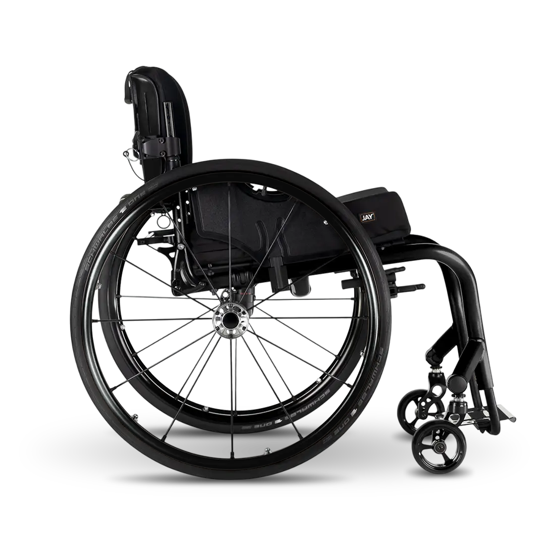 Nitrum Rigid Wheelchair