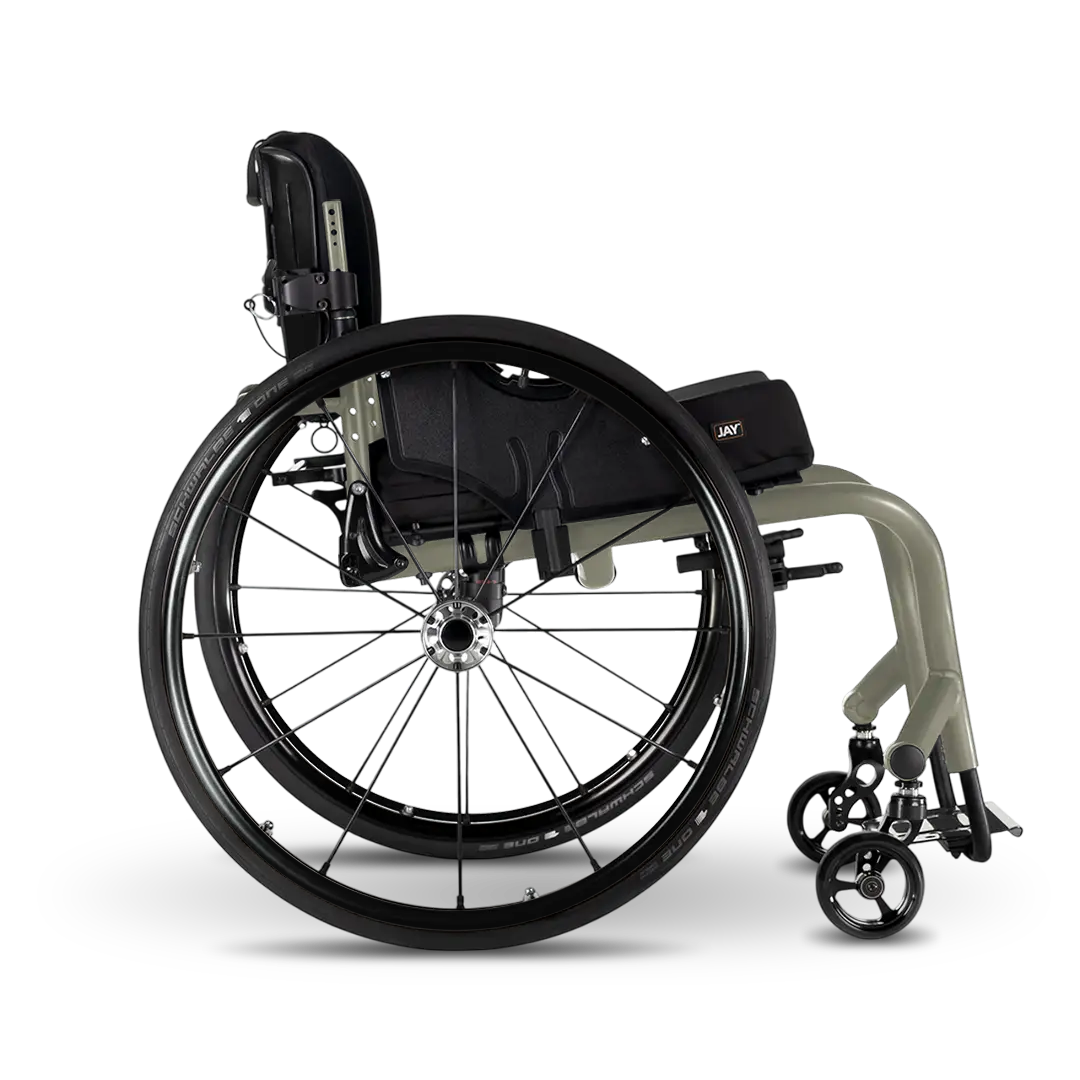 Nitrum Rigid Wheelchair
