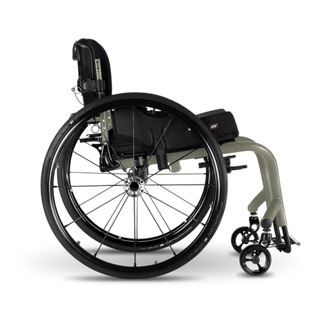 Nitrum Rigid Wheelchair
