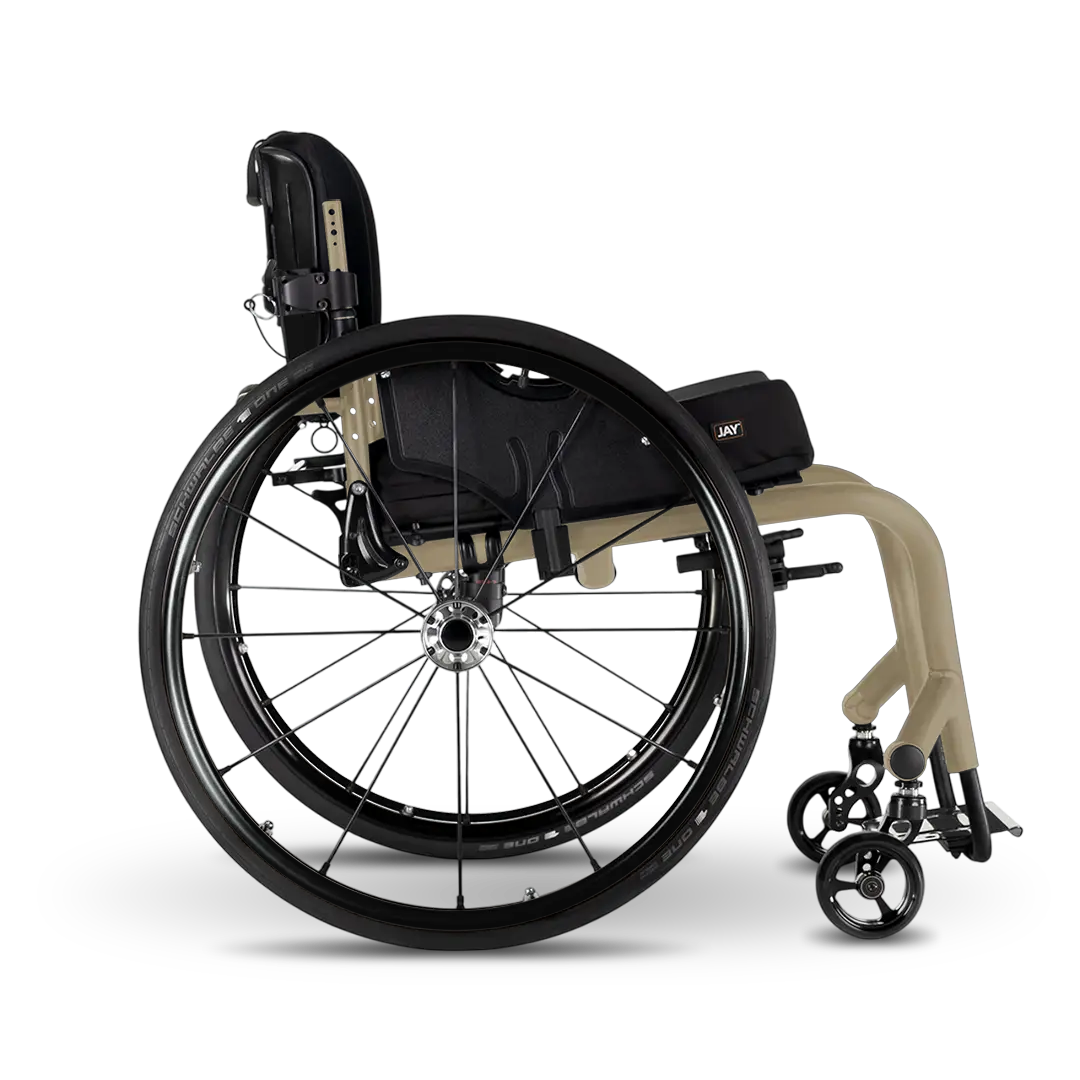 Nitrum Rigid Wheelchair