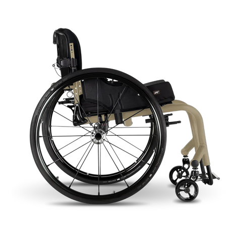 Nitrum Rigid Wheelchair