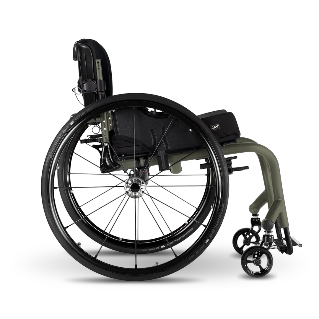 Nitrum Rigid Wheelchair