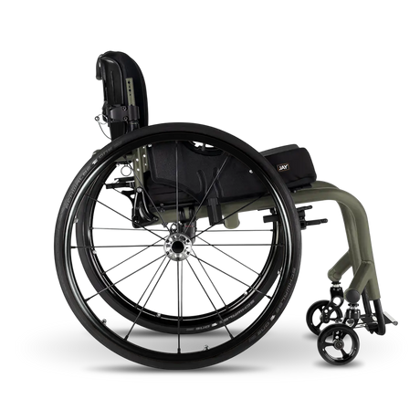 Nitrum Rigid Wheelchair