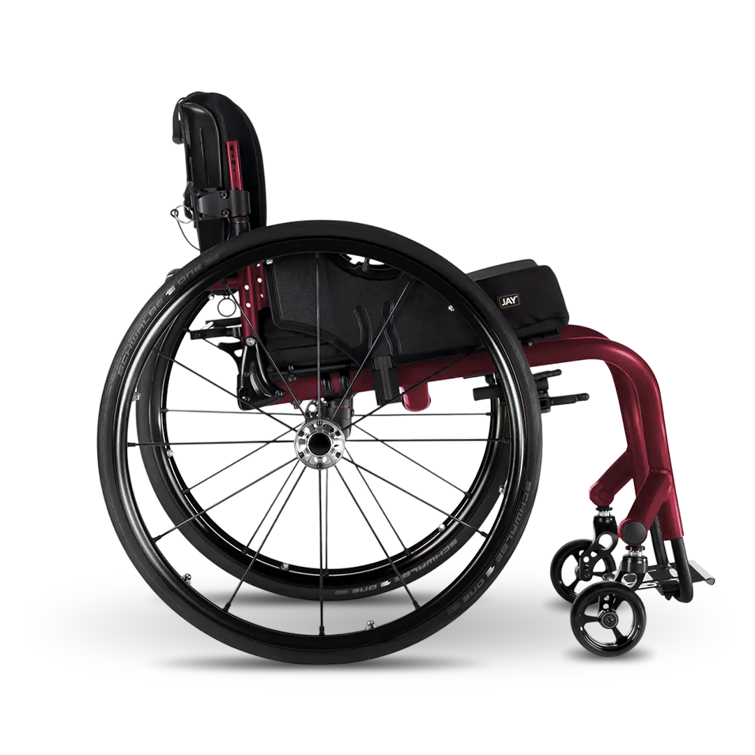 Nitrum Rigid Wheelchair
