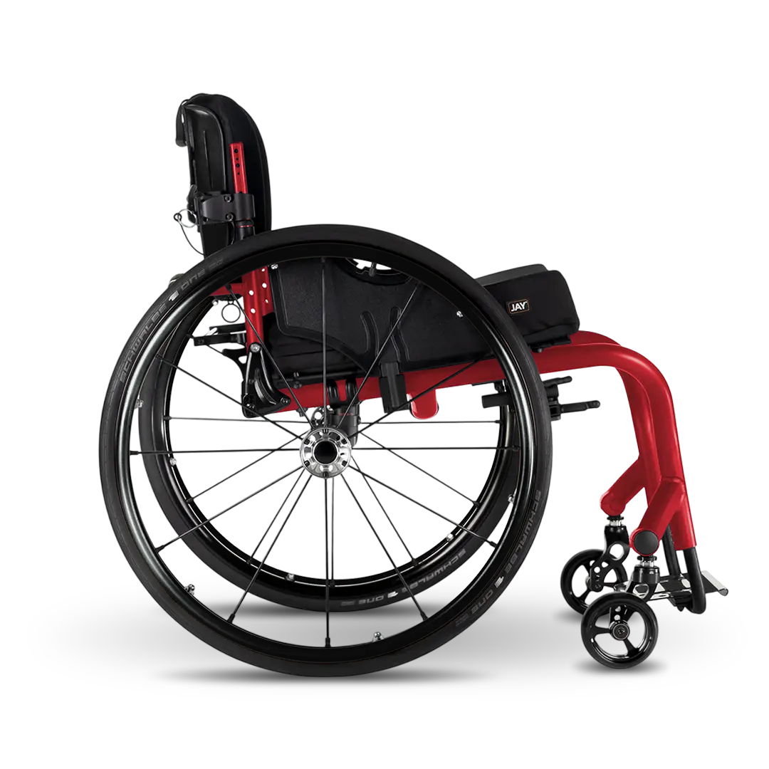 Nitrum Rigid Wheelchair