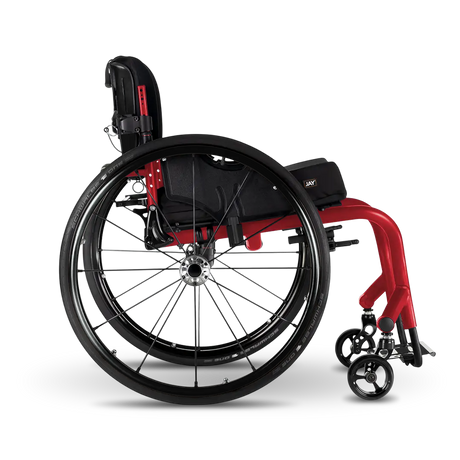 Nitrum Rigid Wheelchair