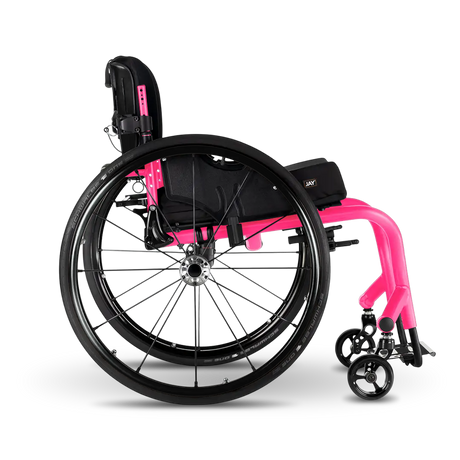 Nitrum Rigid Wheelchair