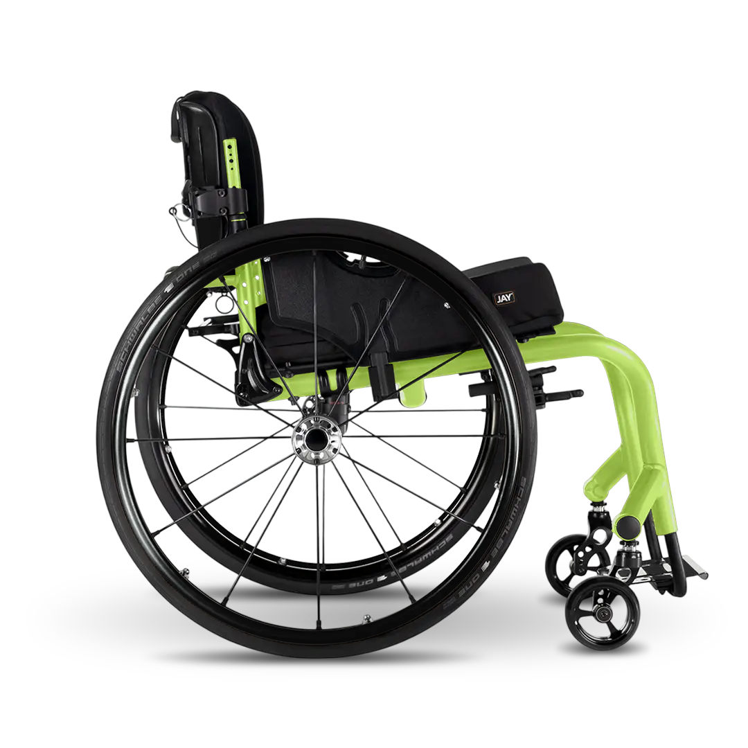 Nitrum Rigid Wheelchair