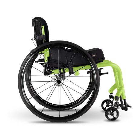 Nitrum Rigid Wheelchair