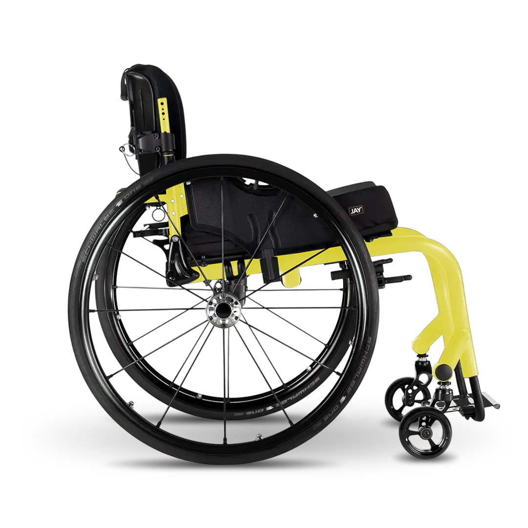 Nitrum Rigid Wheelchair