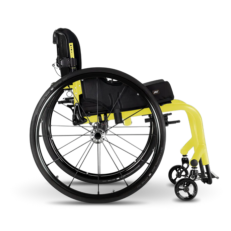 Nitrum Rigid Wheelchair