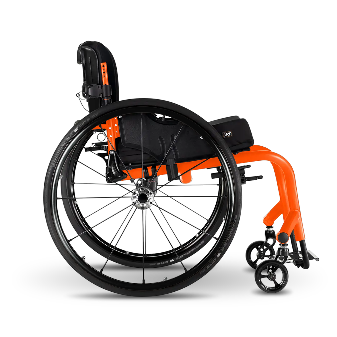 Nitrum Rigid Wheelchair