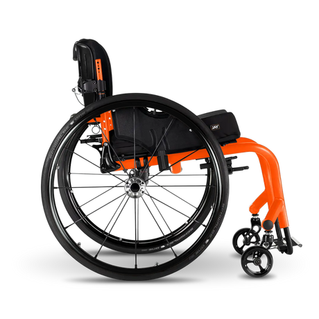 Nitrum Rigid Wheelchair