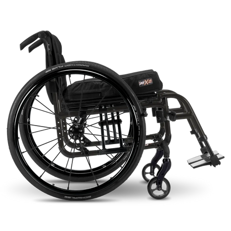 QS5 X Folding Wheelchair