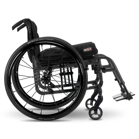 QS5 X Folding Wheelchair