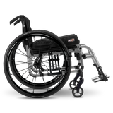 QS5 X Folding Wheelchair