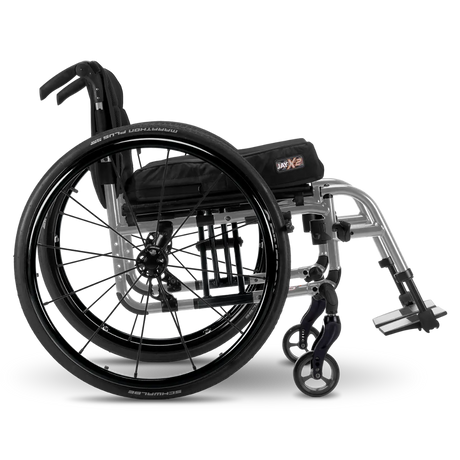 QS5 X Folding Wheelchair