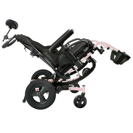 SR45® Tilt In Space Wheelchair