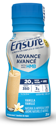 Ensure Advance