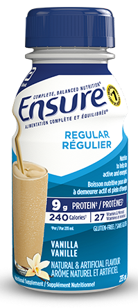 Ensure Regular