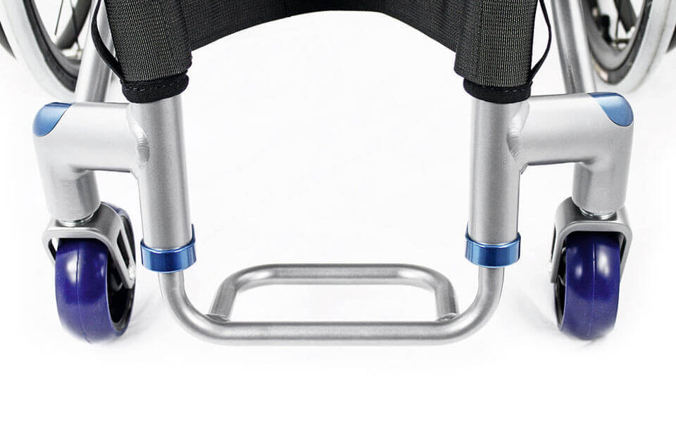 Tiga Series Rigid Wheelchair