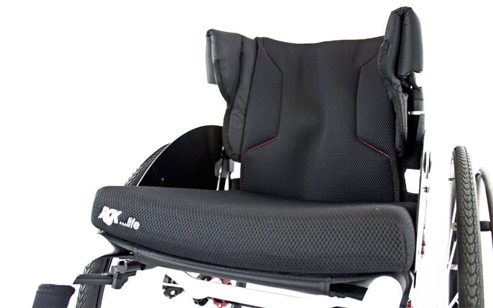 Tiga Series Rigid Wheelchair