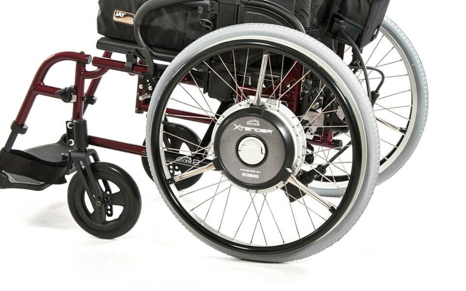 Xtender Wheel Assist