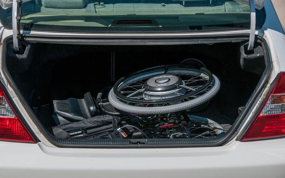 Xtender Wheel Assist