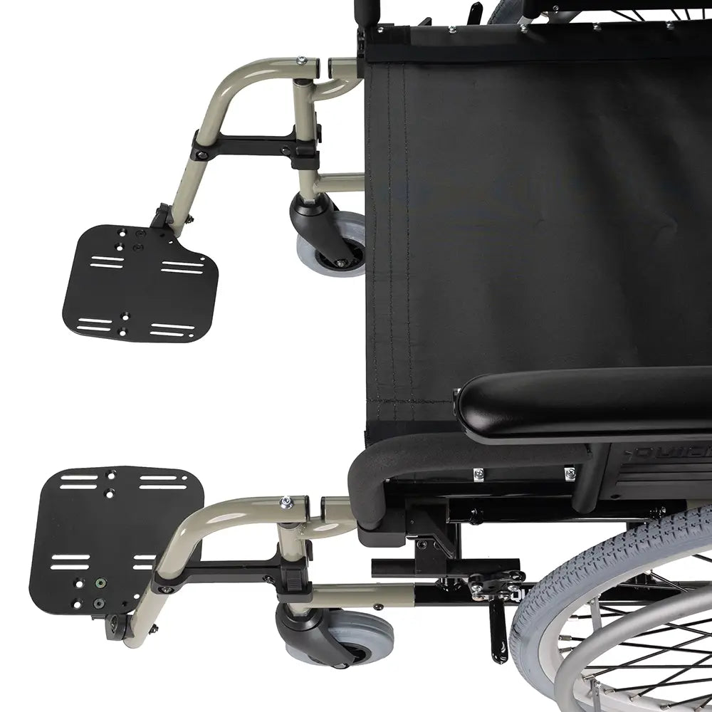 M6® Folding Wheelchair