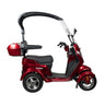 GIO - Element 4-wheeled Mobility Scooter w Windshield and Roof